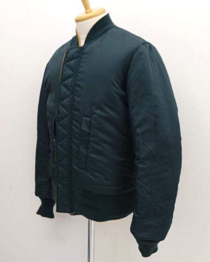 Green Jacket for our USA customers