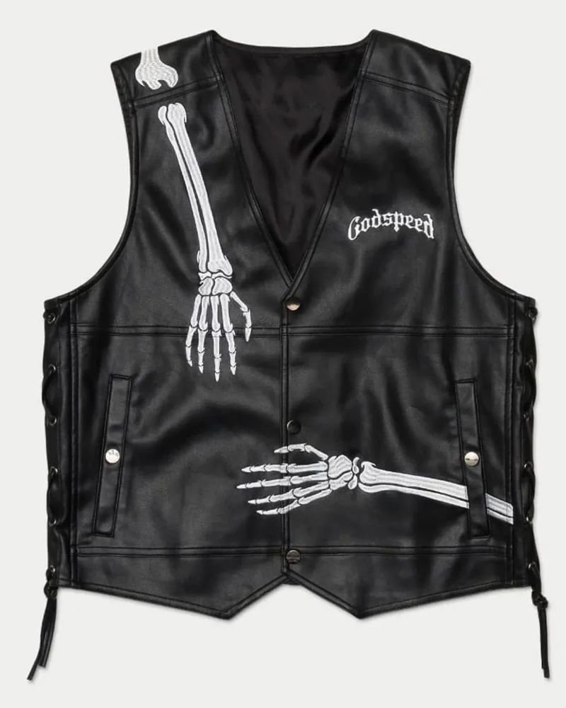 NYC Godspeed Rod Vest