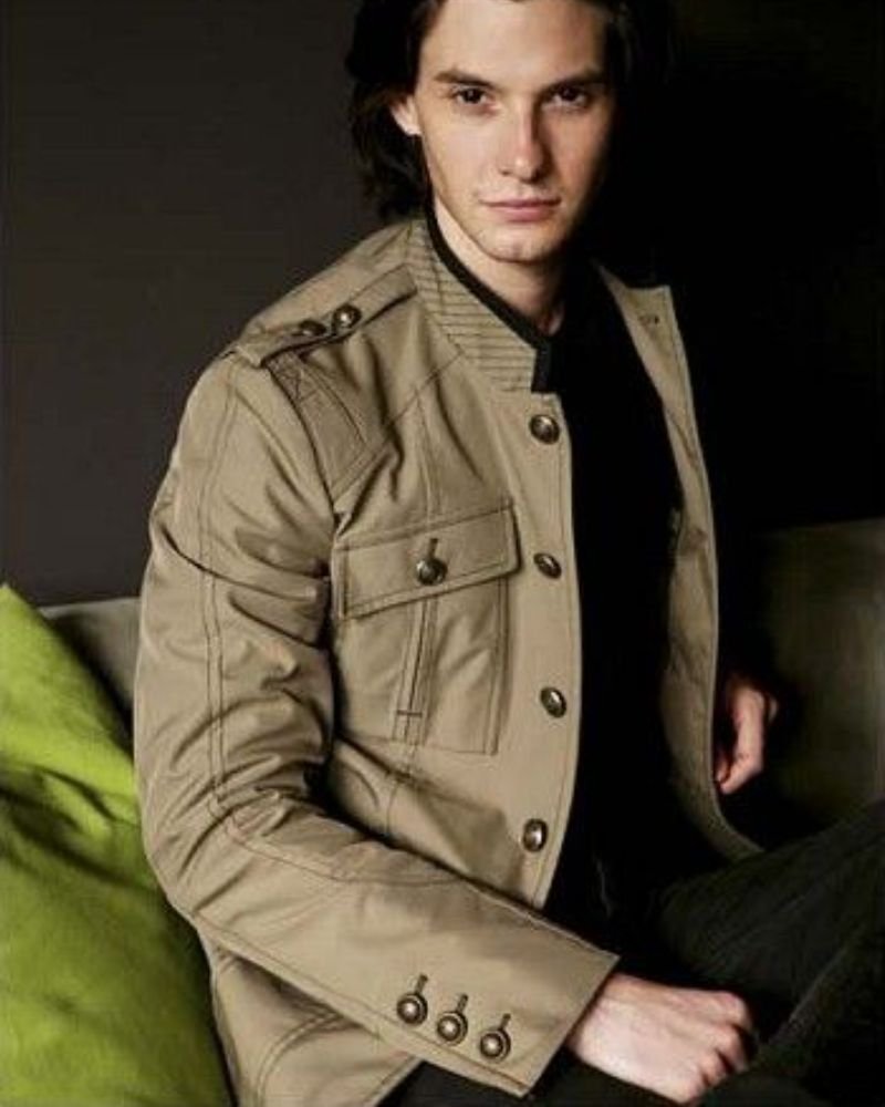 Ben Barnes Jacket