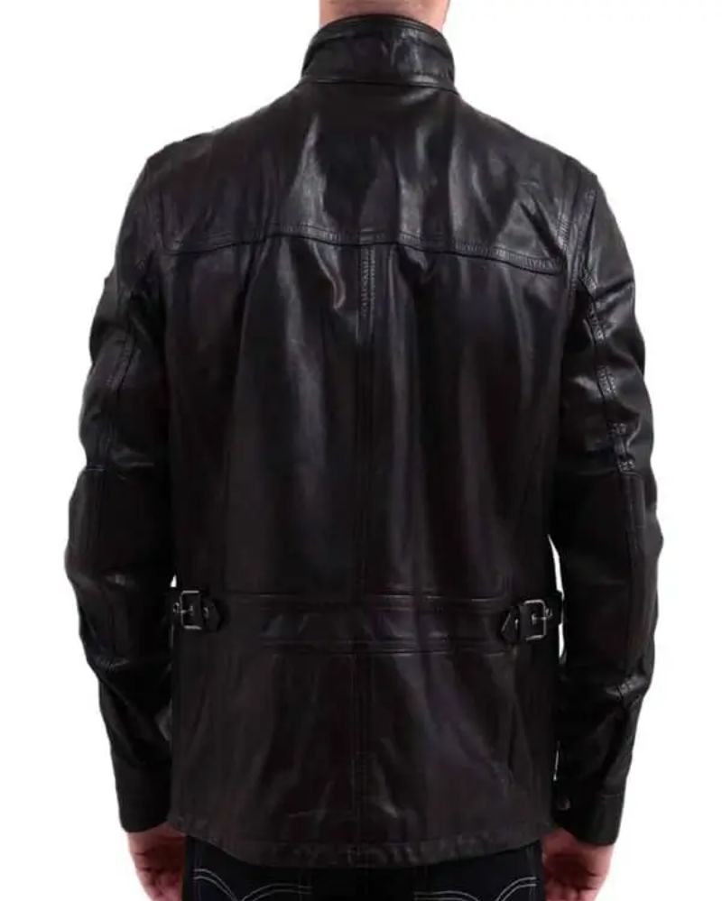 Jack Bauer 24 Live Another Day Kiefer Sutherland Jacket