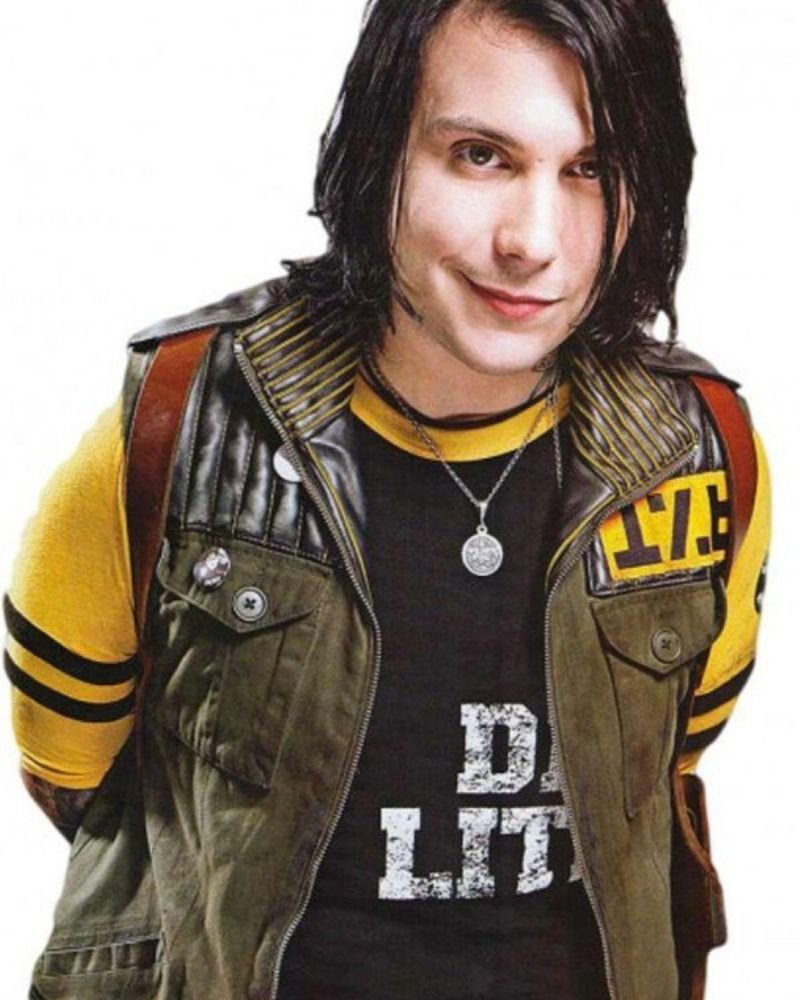 Fun Ghoul MCR Danger Days iconic Vest