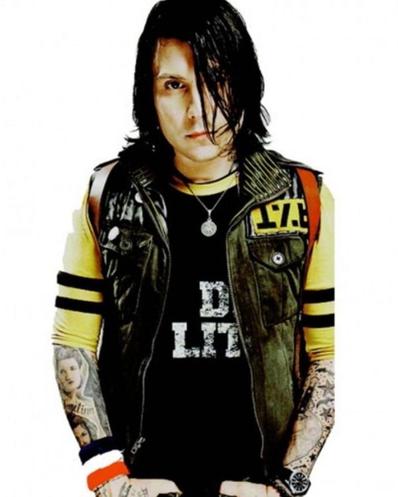 Fun Ghoul MCR Danger Days iconic Vest