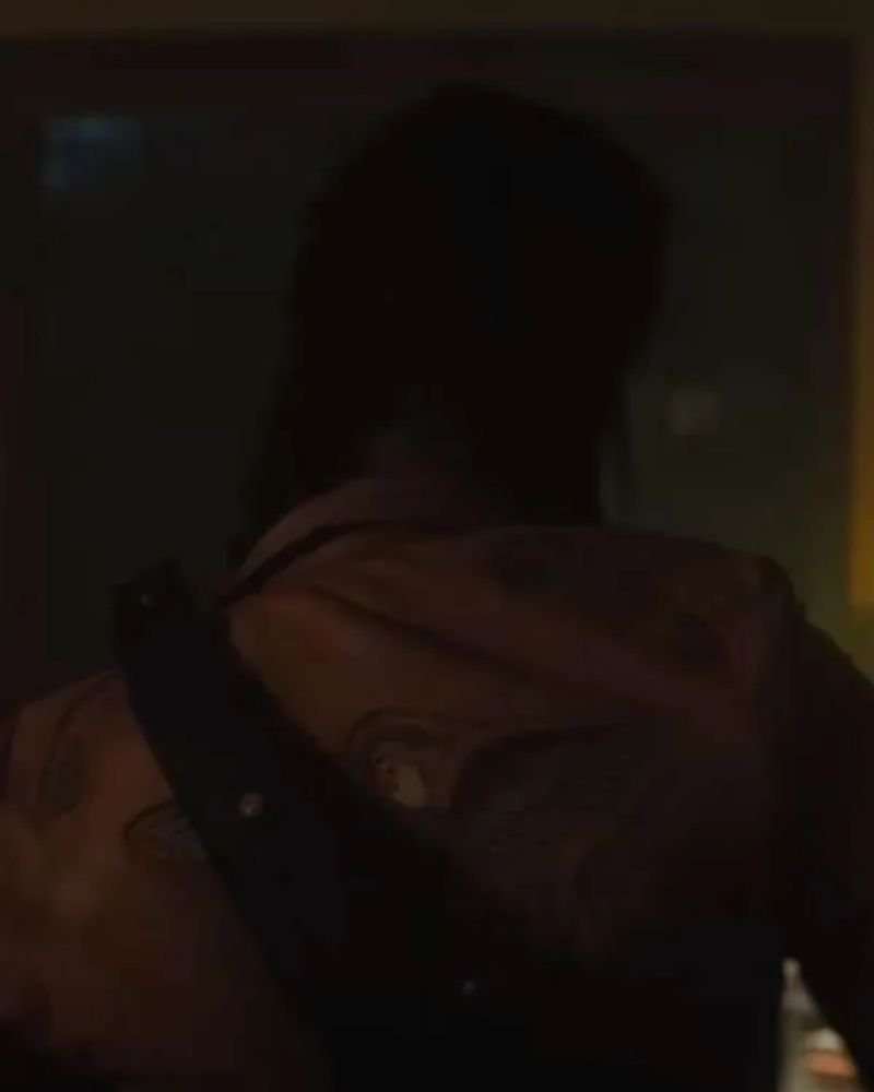 Trigger Warning 2024 Leather Jacket