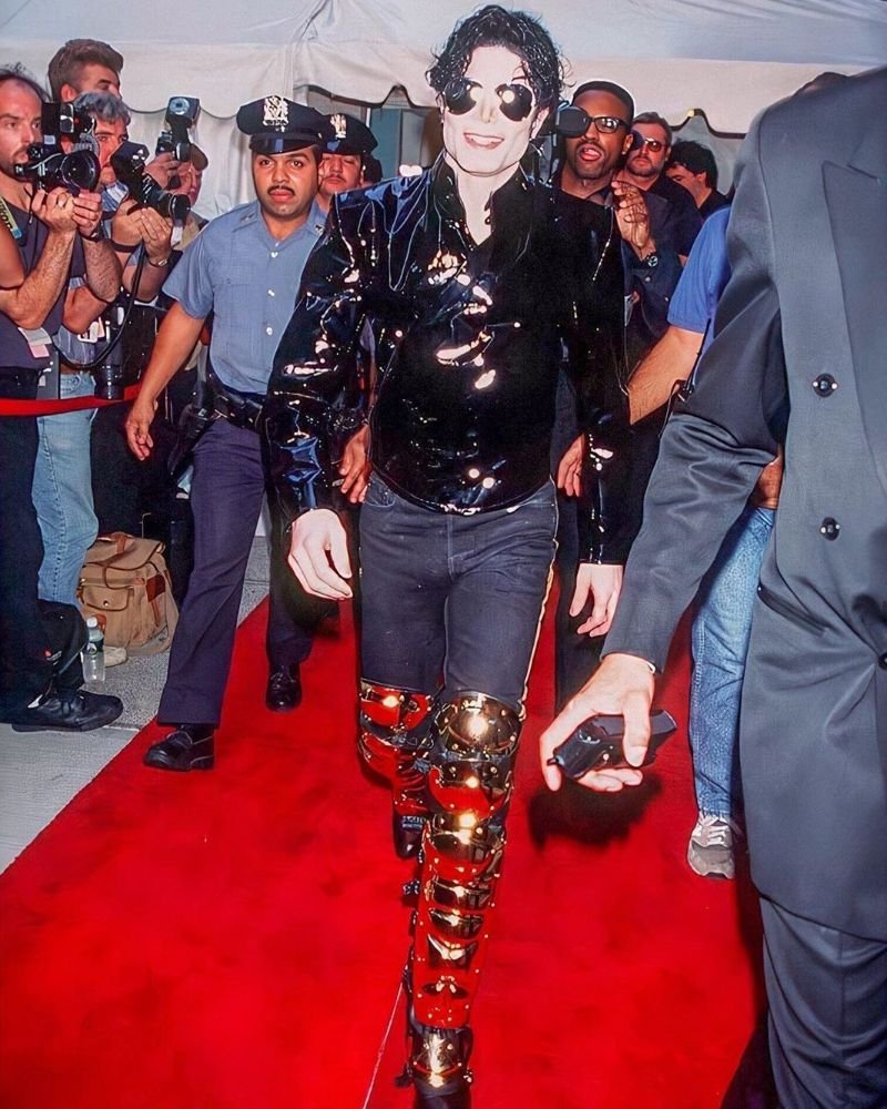 MJ Michael Jackson Jacket