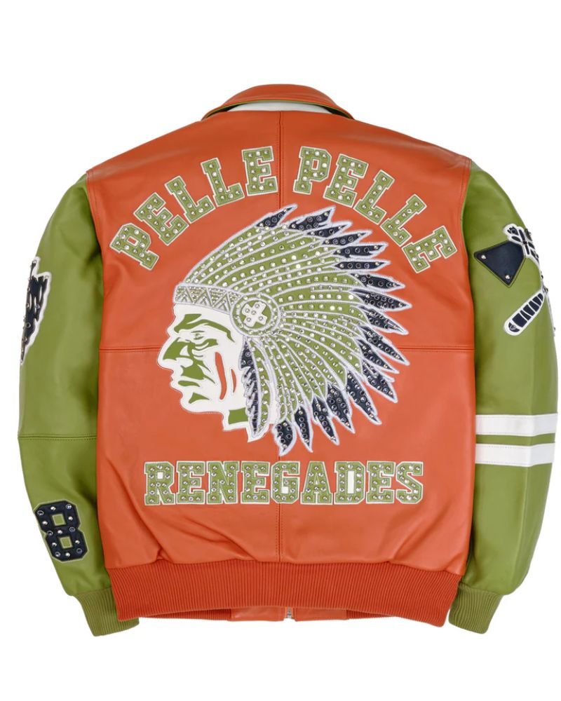 Shop Renegades Logo Jacket