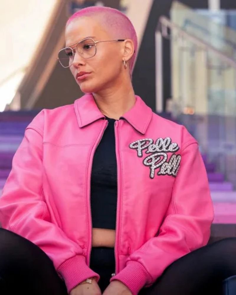 World Famous Soda Club Jacket