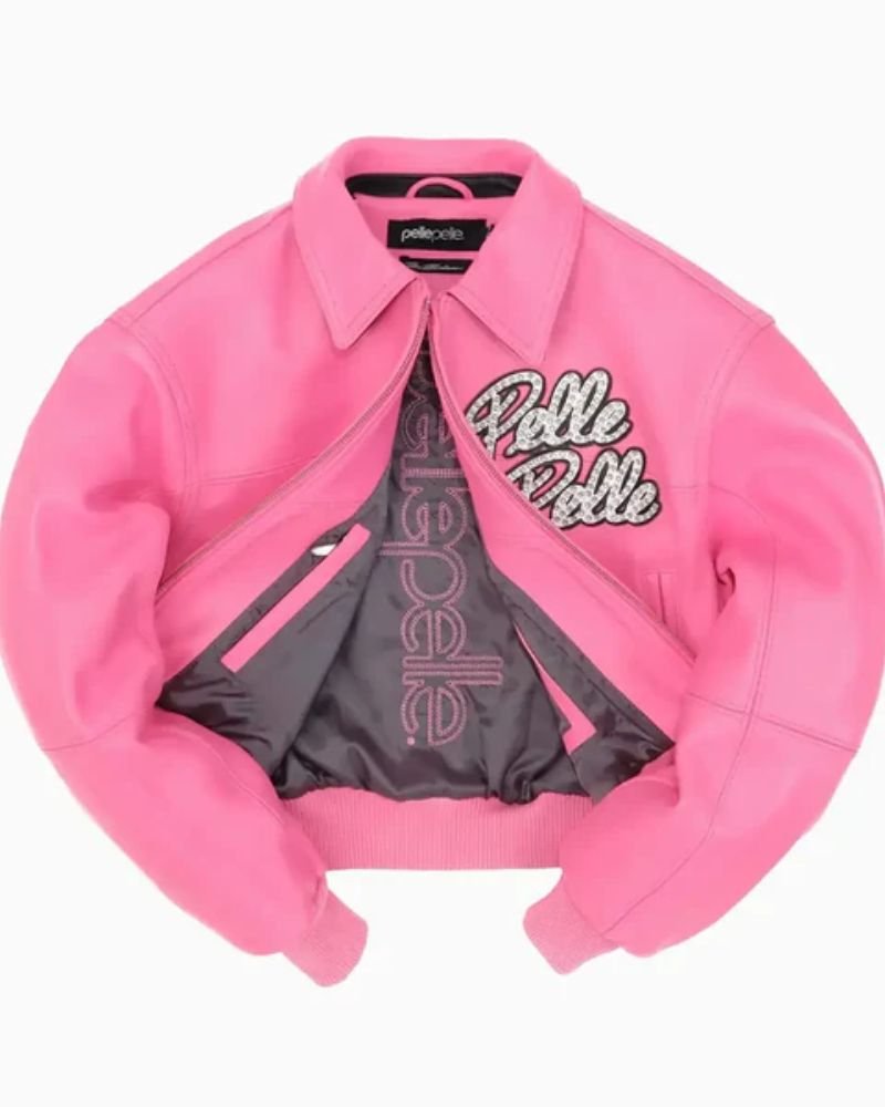 World Famous Soda Club Jacket