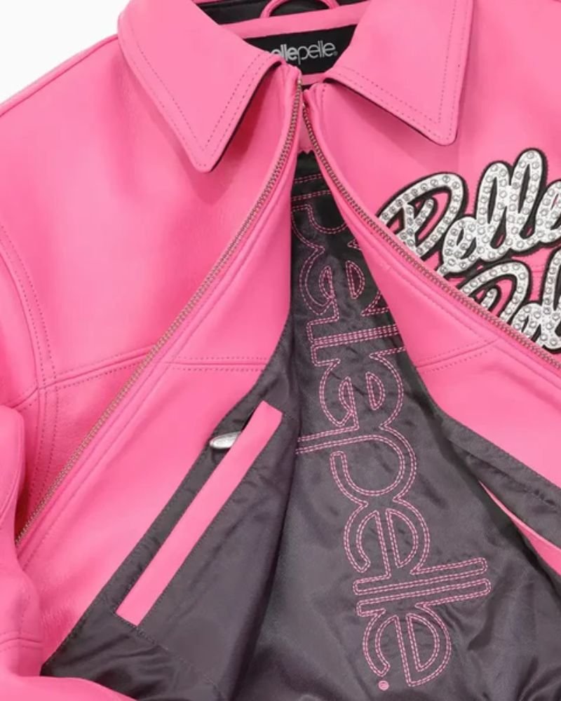 World Famous Soda Club Jacket