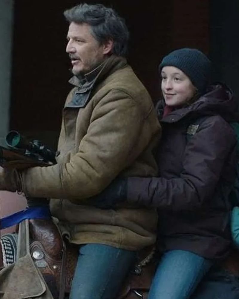 The Last of Us Inspired Joel Miller Jacket – Pedro Pascal Edition