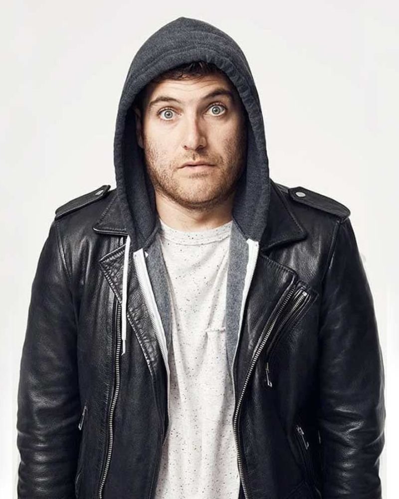 Rugged & Iconic: Billy’s Most Likely to Murder Leather Jacket