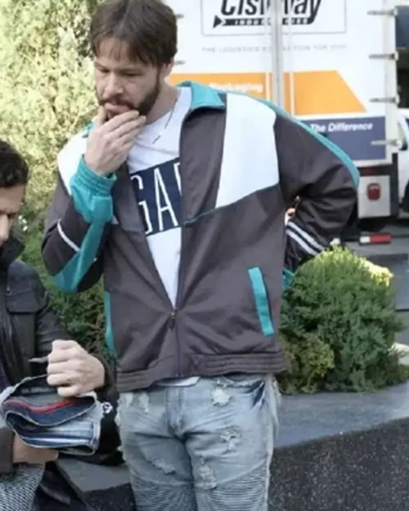 Gintars Irbe Brooklyn Nine-Nine Jacket – Quirky Outerwear by Ike Barinholtz