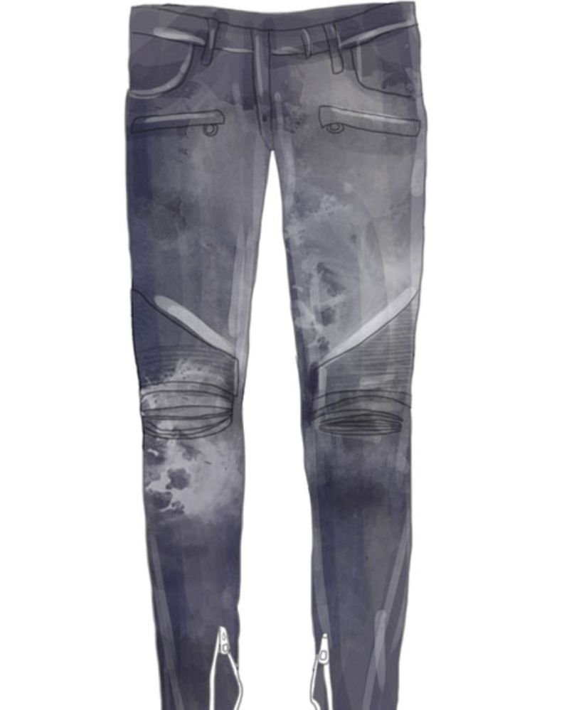 Your Style, Your Rules – Personalized Leather Pants Made Easy
