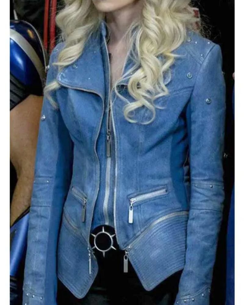 Unleash Your Inner Hero with The Flash Season 4 Killer Frost Jacket