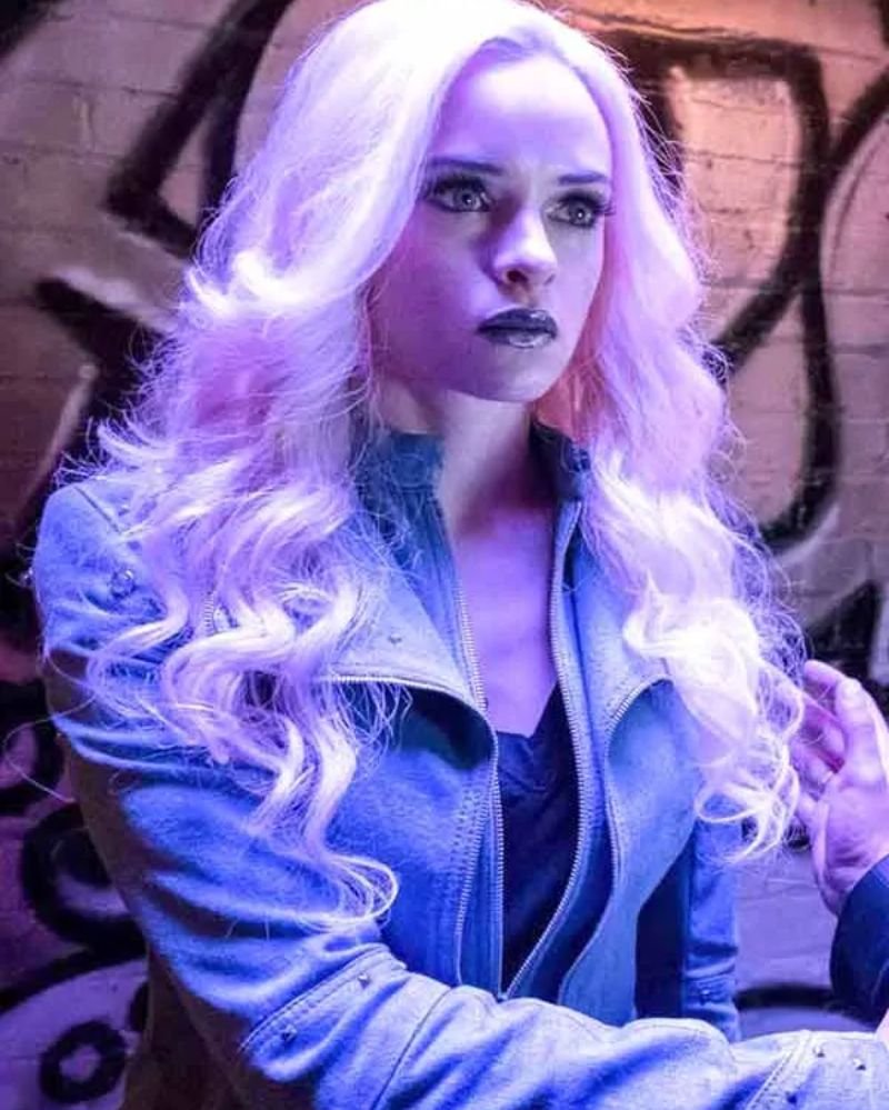 The Flash Season 4 Killer Frost Jacket – Fierce Fashion Statement