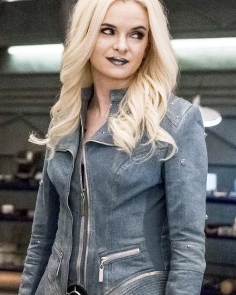 Embrace Killer Frost's Iconic Style – The Flash Season 4 Jacket