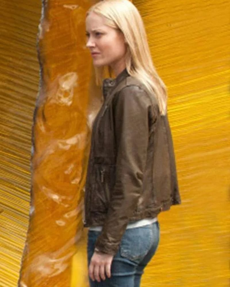 Henrietta Bishop’s Signature Look – Georgina Haig Fringe Jacket