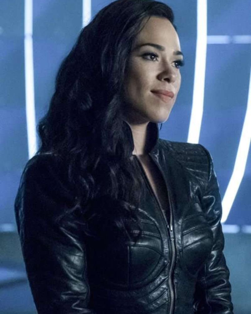 Jessica Camacho as Gypsy The Flash Jacket – Cosplay Inspired
