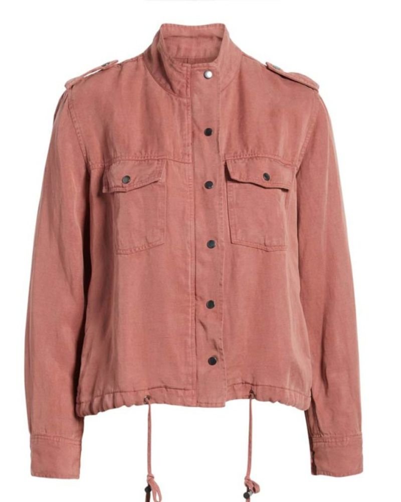 Chasten Harmon Lucifer Outerwear – Sleek and Timeless Design