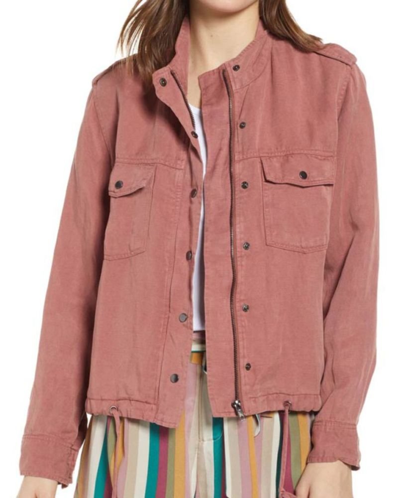 Chasten Harmon Lucifer Jacket