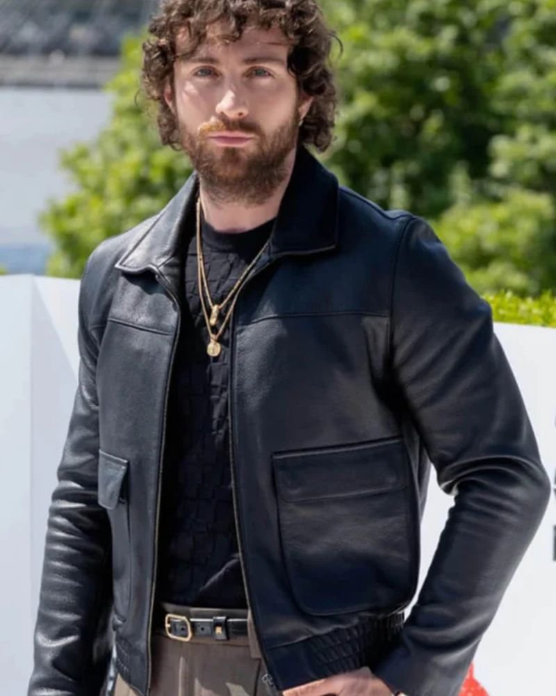 Aaron Taylor-Johnson 28 Years Jacket