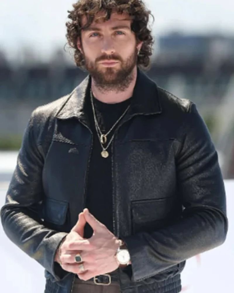 Aaron Taylor-Johnson 28 Years Jacket
