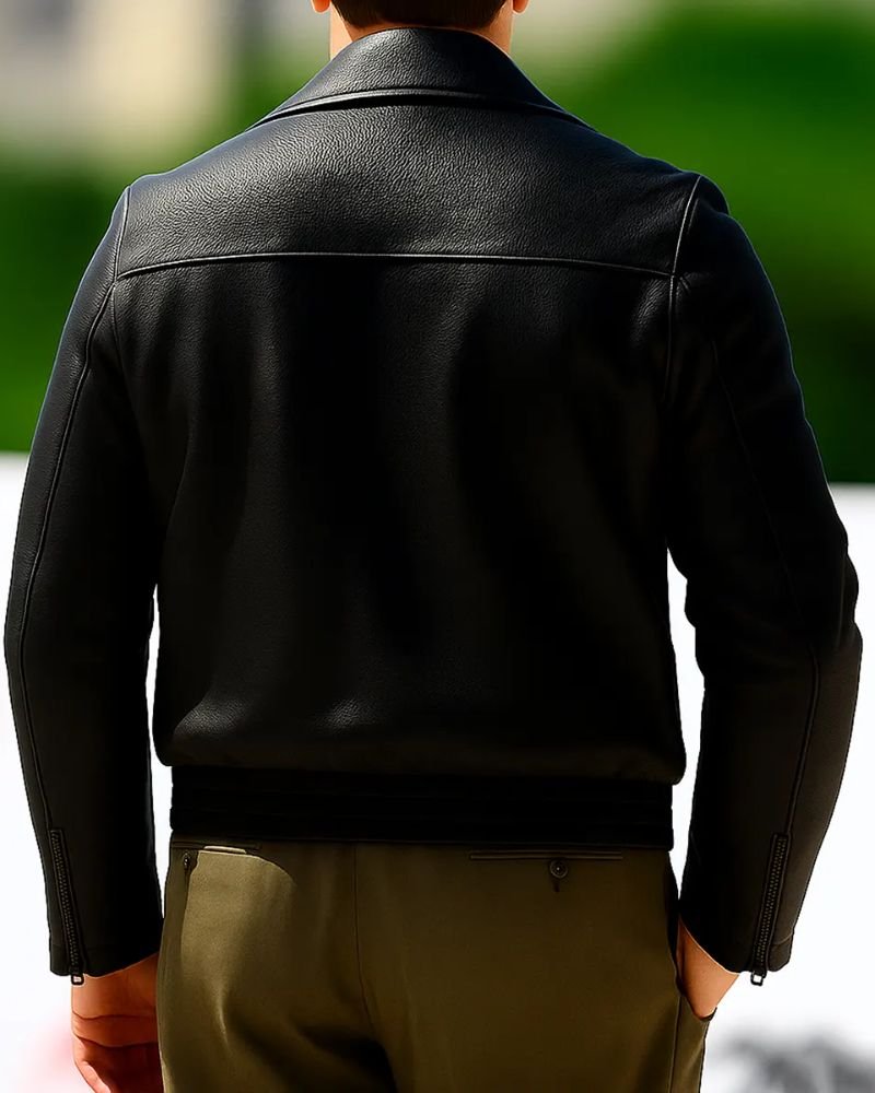 Aaron Taylor-Johnson 28 Years Jacket