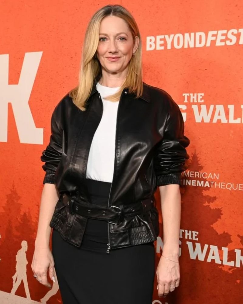 The Long Walk Judy Greer jacket