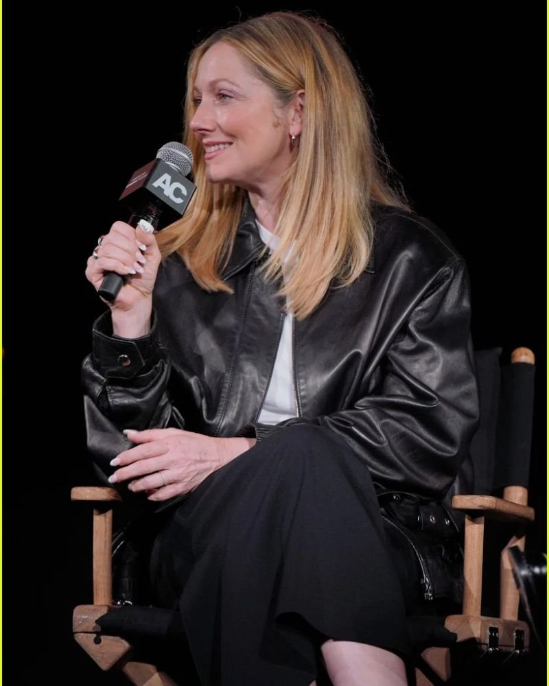 The Long Walk Judy Greer jacket