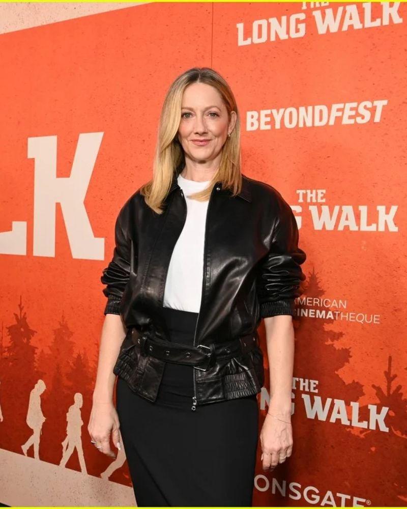 The Long Walk Judy Greer jacket