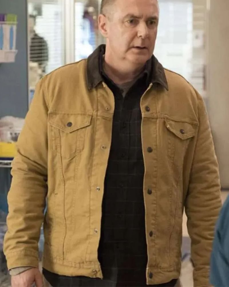 Bob Cravens The Good Doctor Jacket