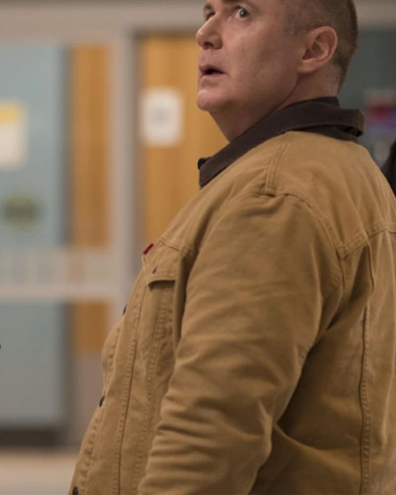 Bob Cravens The Good Doctor Jacket