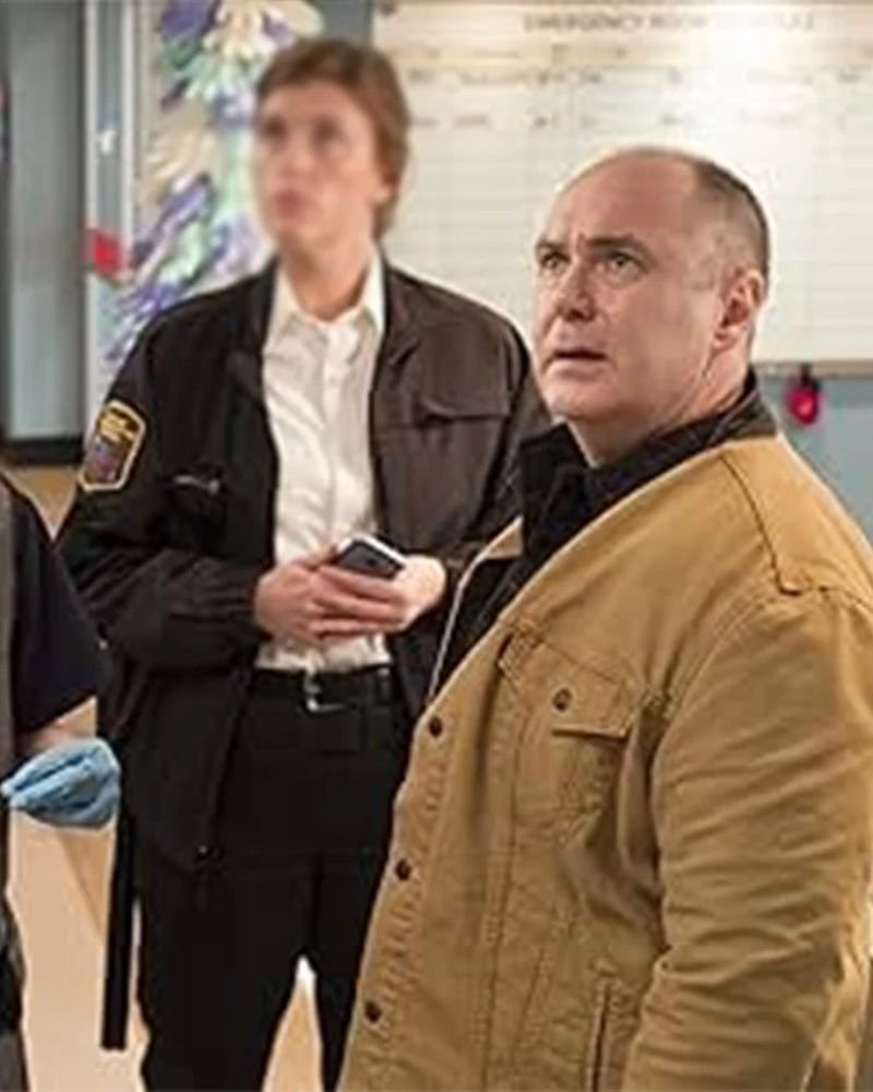 Bob Cravens The Good Doctor Jacket