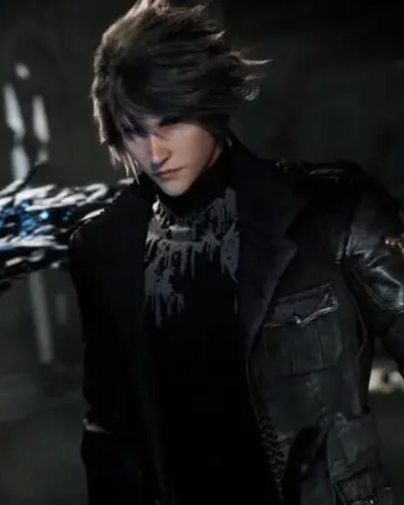 Video Game Lost Soul Aside Coat