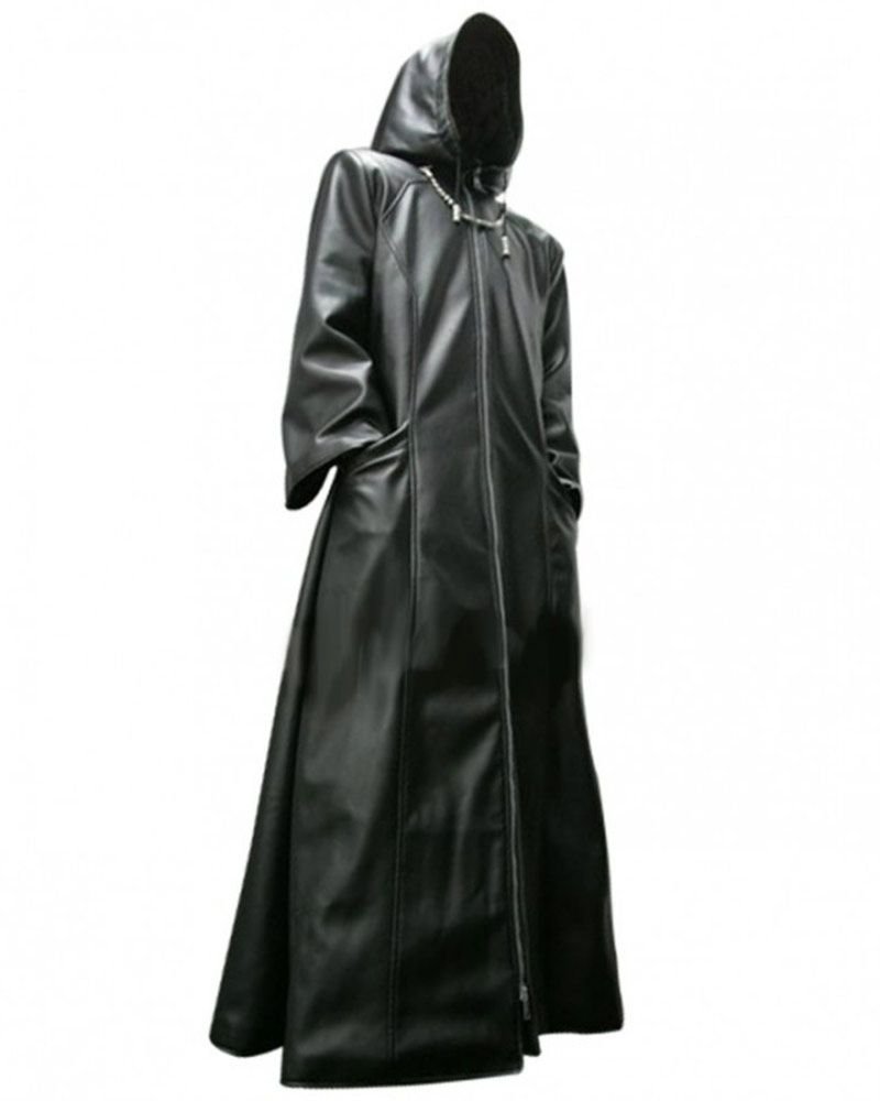 Premium Organization XIII Cosplay Coat – Inspired by Kingdom Hearts