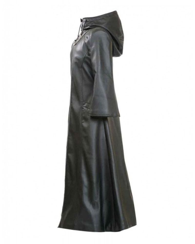 Authentic Organization XIII Long Coat – Kingdom Hearts Cosplay Outfit