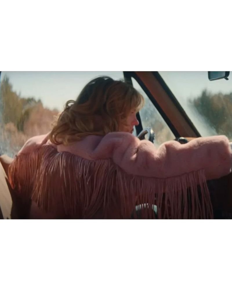 Americana 2025 Fringe Jacket – Penny Jo Poplin Signature Look