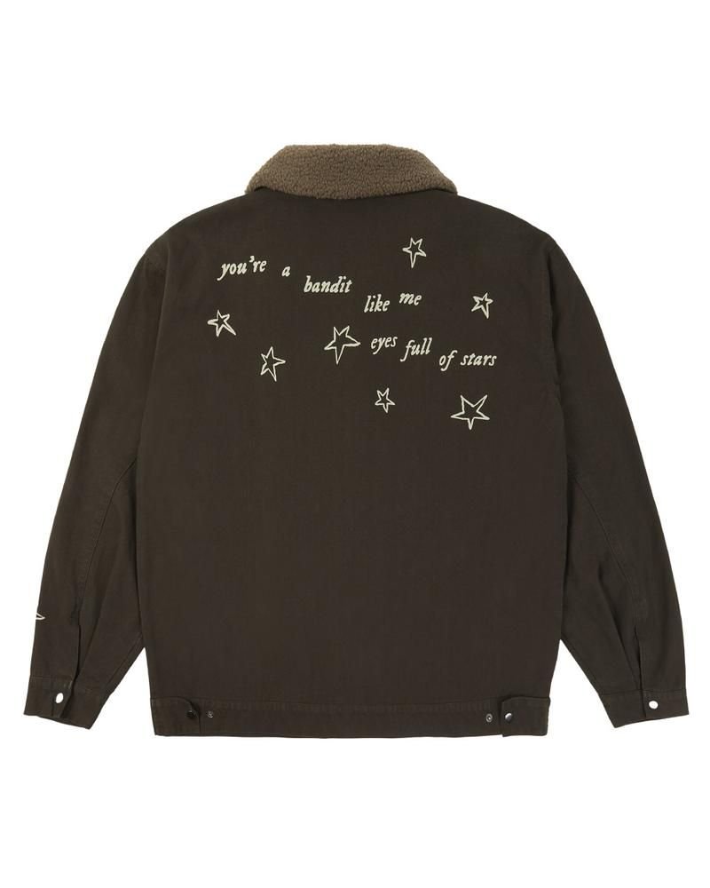 Stylish Cotton Jacket from Taylor Swift’s You’re a Cowboy Like Me