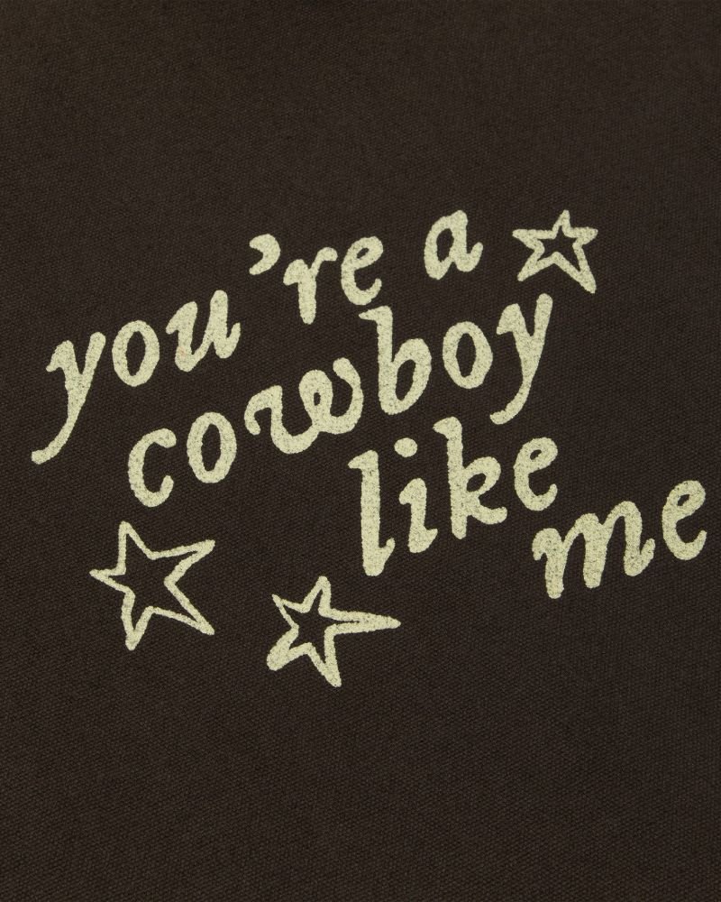 Taylor Swift Cowboy Like Me Inspired Cotton Jacket