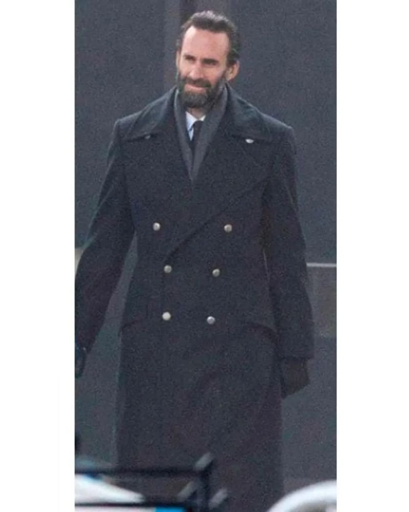 The Handmaid’s Tale Joseph Fiennes Fred Trench Coat Collection