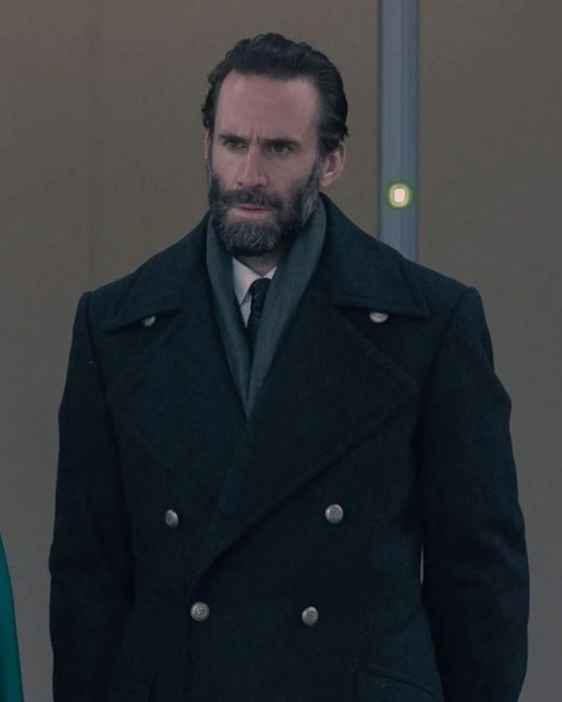 Commander Fred Coat – The Handmaid’s Tale Signature Style