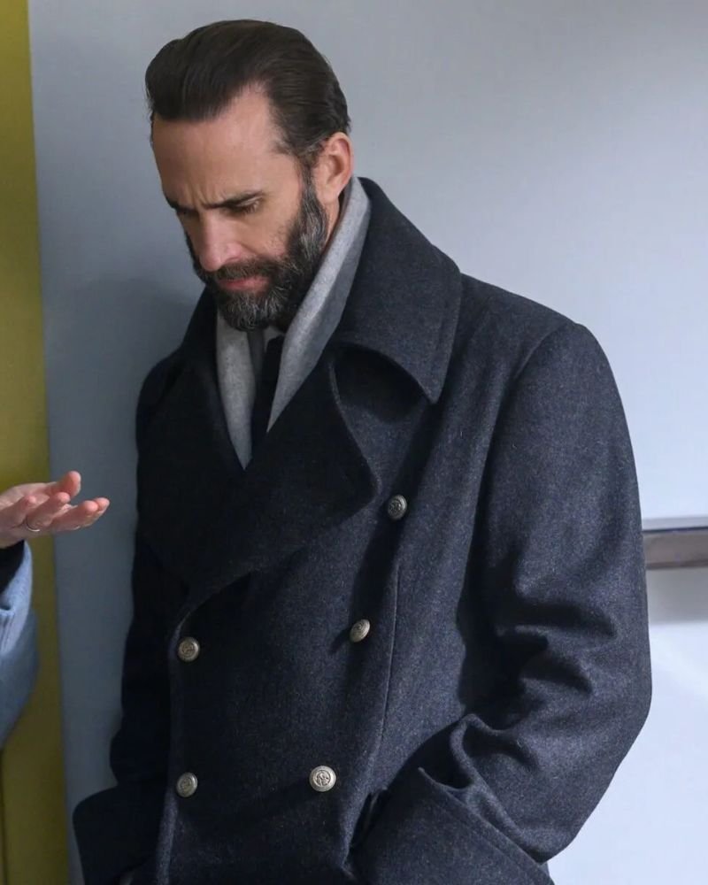 Joseph Fiennes Fred Waterford Coat – TV Series Iconic Trench