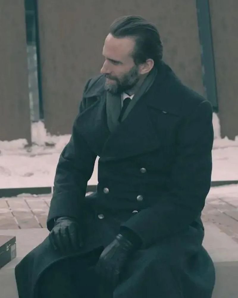 The Handmaid’s Tale Fred Coat – Joseph Fiennes Inspired Outerwear
