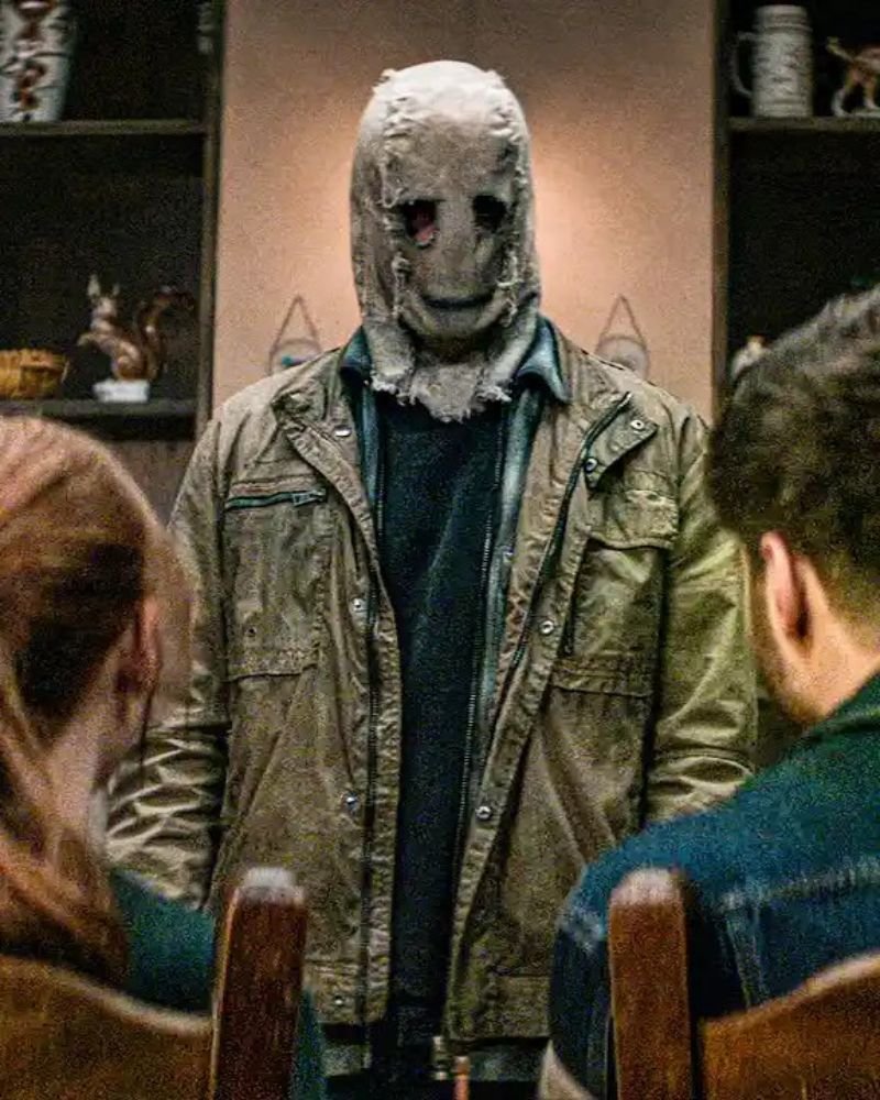 The Strangers Brown Jacket – Matus Lajcak Signature Style