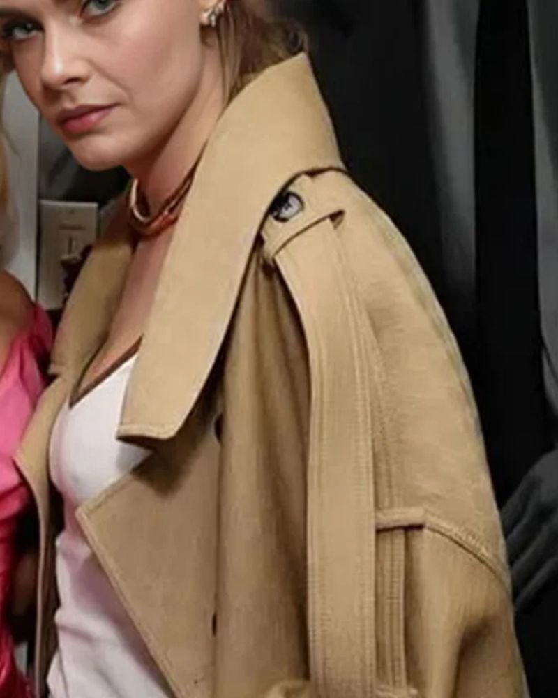 Fashion Forward Coat by Cara Delevingne – W Magazine 2025 Statement Piece
