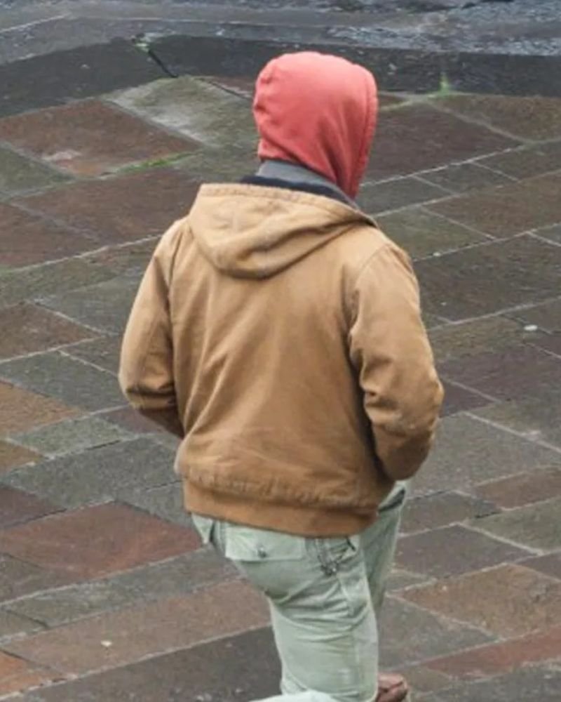Buy Ben Richards The Running Man Brown Jacket – Classic Movie Outfit