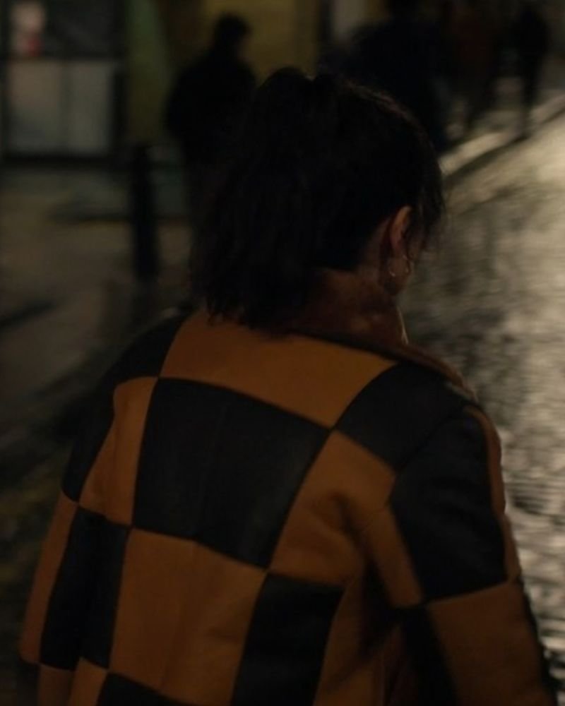 Buy Becka Garvey Bad Sisters Brown Jacket – Stylish TV Show Outfit