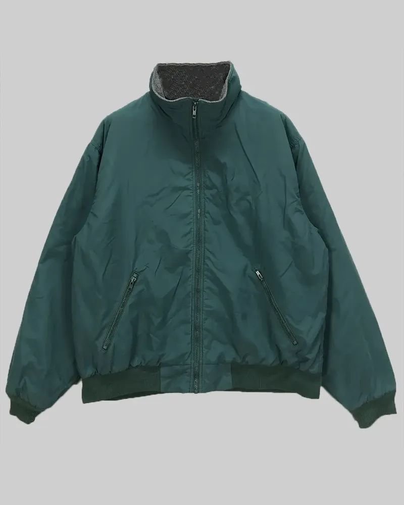 Hailey Bieber Inspired Green Bomber Jacket  Trendy Women’s Outfit