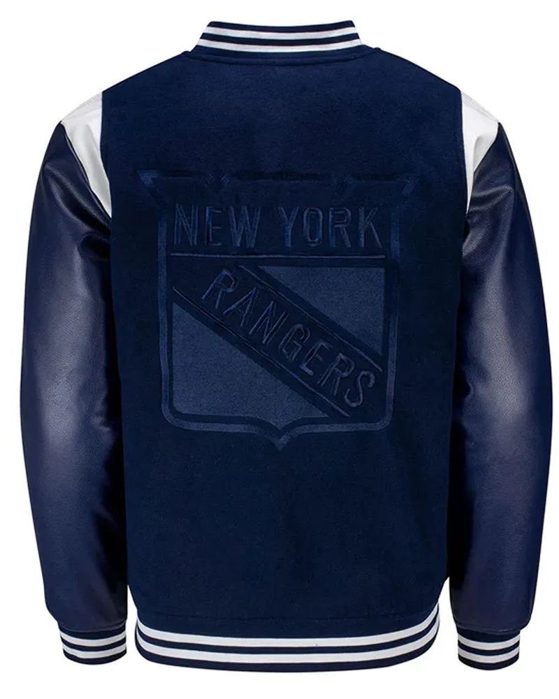 Rangers Alternate Varsity Jacket  Trendy Baseball & Basketball Outfit