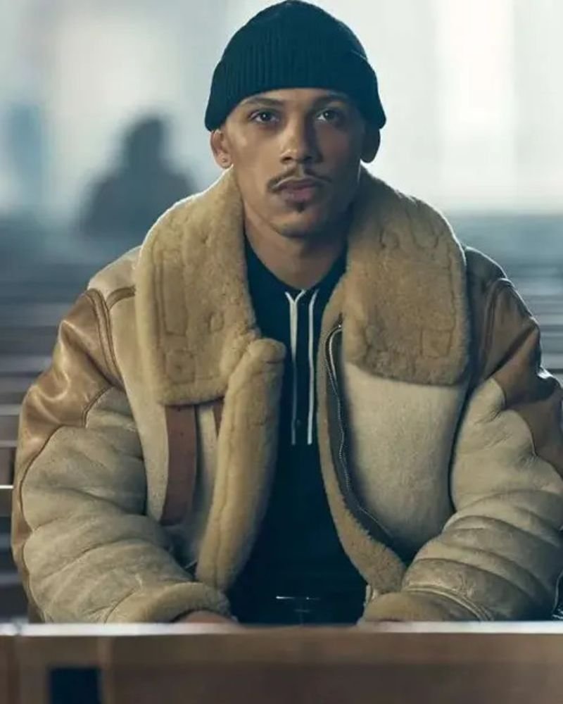 Shop This Town Jordan Bolger Jacket  Iconic Series Outfit for Fans