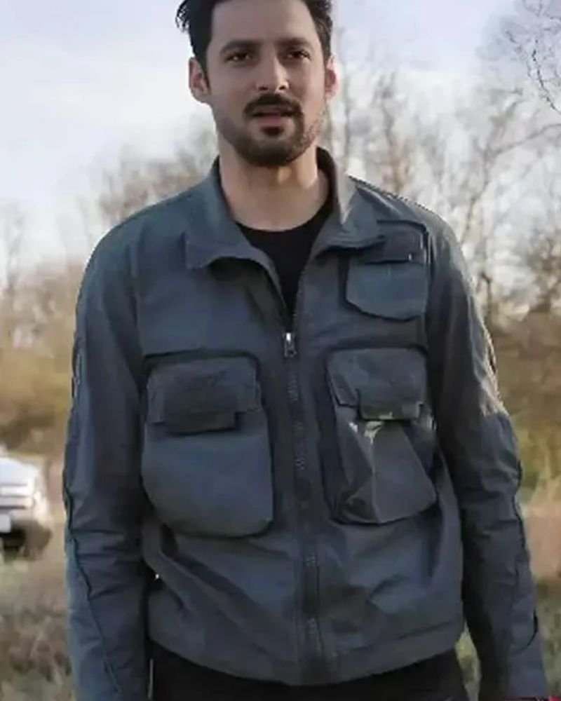 Buy Found Dhan Rana Grey Jacket  Iconic Series Outfit for Fans